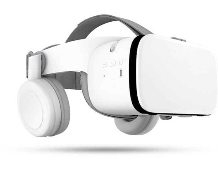 Bluetooth Virtual Reality Headset VR Glasses 3D Glasses