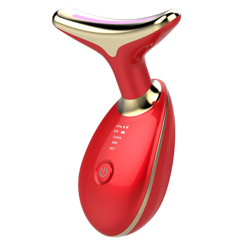 EMS Thermal Neck Massager - Lifting & Wrinkle Remover