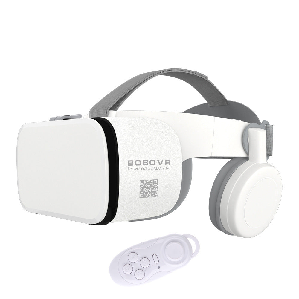 Bluetooth Virtual Reality Headset VR Glasses 3D Glasses