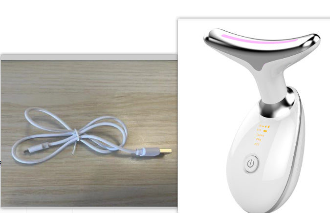 EMS Thermal Neck Massager - Lifting & Wrinkle Remover