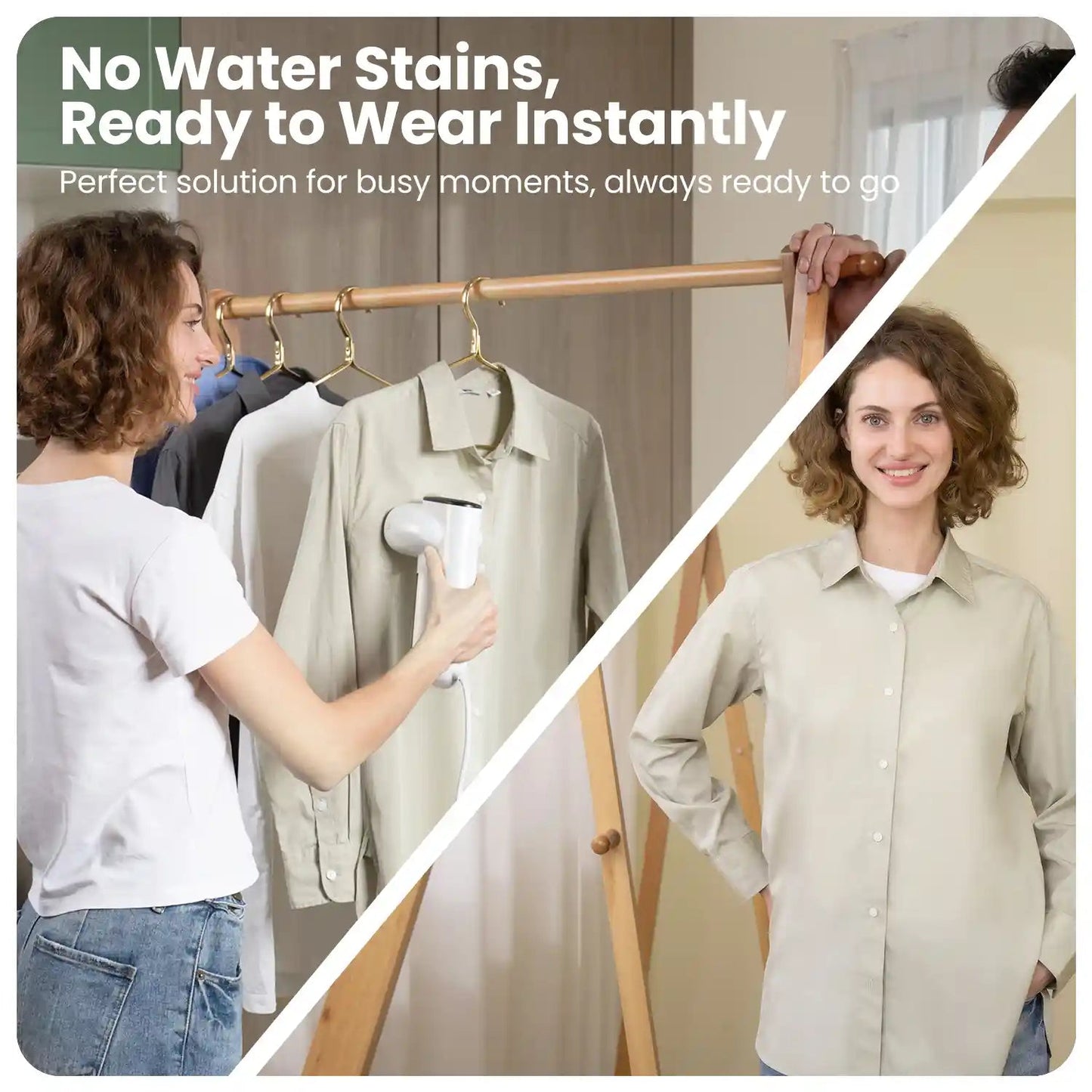 Magic 1 Vacuum Steamer for Clothes