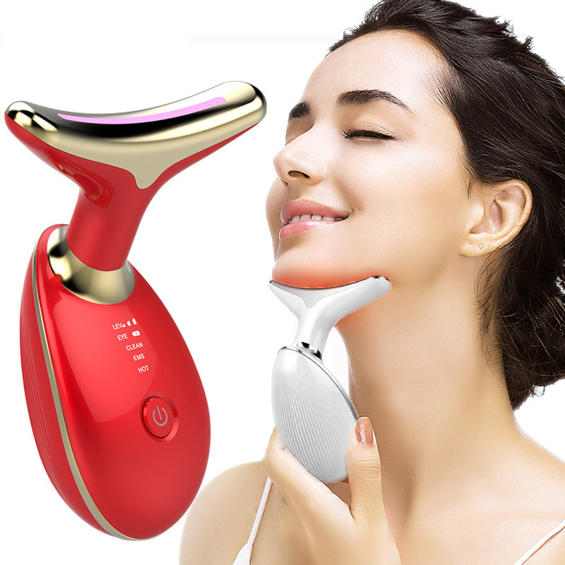 EMS Thermal Neck Massager - Lifting & Wrinkle Remover